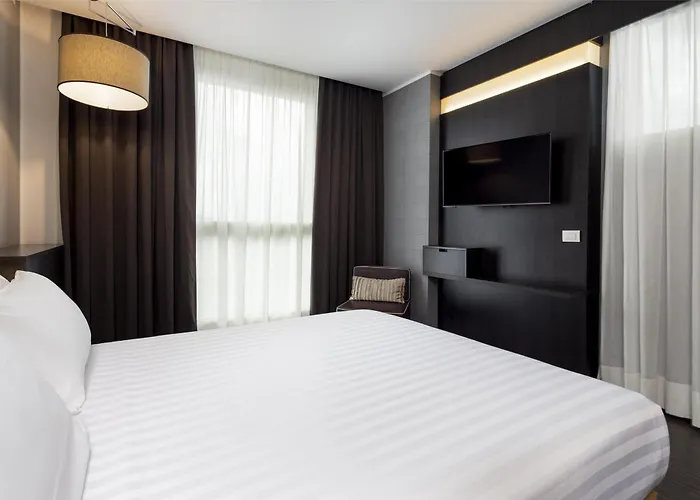 Best Western Premier Chc Airport